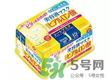 kose高絲美容液面膜怎么用？高絲美容液面膜使用方法