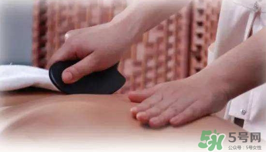 刮痧多久一次比較好？刮痧一次多長(zhǎng)時(shí)間