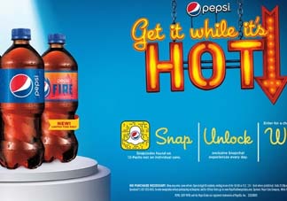 百事可樂限量版肉桂味兒可樂什么時候上市？