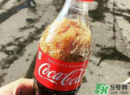 可口可樂(lè)零下四度怎么做？可口可樂(lè)零下四度的制作方法