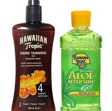 hawaiian tropic美黑油黑鬼油怎么樣？hawaiian tropic黑鬼油功效