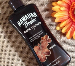 hawaiian tropic美黑油黑鬼油怎么樣？hawaiian tropic黑鬼油功效