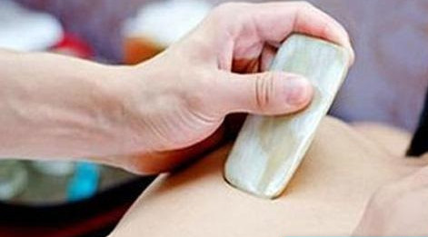 刮痧后可以艾灸嗎？刮痧后注意事項