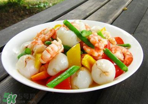 荔枝和蝦能一起吃嗎？荔枝與蝦同食會中毒嗎？