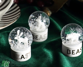 野獸派水晶球多少錢？野獸派水晶球音樂盒價格