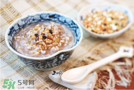 小滿喝什么粥？小滿喝什么粥祛濕？