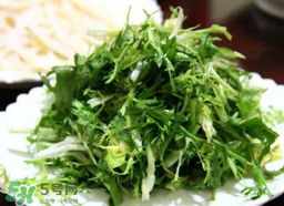 苦菜要焯水嗎？焯苦菜的水能喝嗎？
