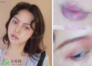 mac獨(dú)角獸的眼淚怎么涂？mac魅可獨(dú)角獸的眼淚怎么用？
