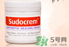 sudocrem屁屁霜說明書 sudocrem屁屁霜怎么用？