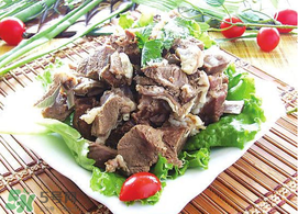 苦菜和羊肉能一起吃嗎？苦菜能和羊肉一起吃嗎？
