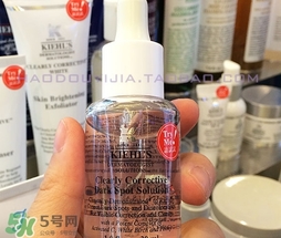 科顏氏維生素c淡斑精華怎么用？科顏氏維c美白淡斑精華用法