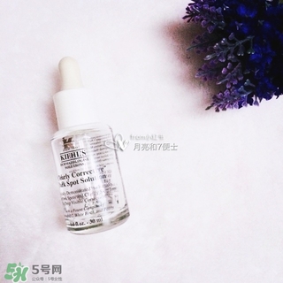 科顏氏維生素c淡斑精華怎么用？科顏氏維c美白淡斑精華用法