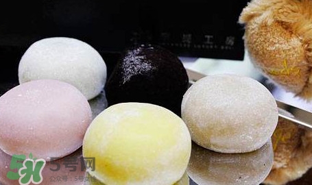 摩提是什么？摩提和雪媚娘的區(qū)別