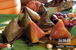 哪里的粽子最好吃？哪里的粽子最出名？