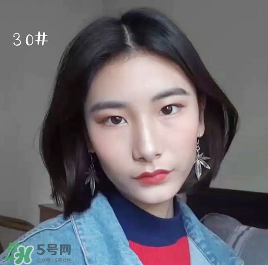 miss rose口紅怎么樣？miss rose口紅色號(hào)試色