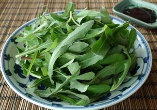 苦菜要焯水嗎？焯苦菜的水能喝嗎？