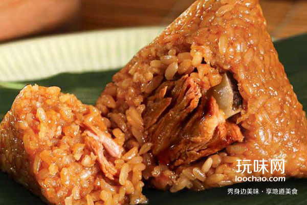 哪里的粽子最好吃？哪里的粽子最出名？
