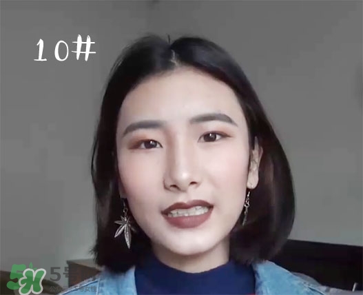 miss rose口紅怎么樣？miss rose口紅色號(hào)試色