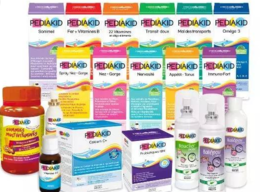 Pediakid佩迪克維生素適合多大的孩子？Pediakid佩迪克維生素多大能吃？