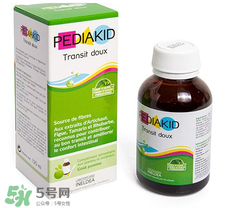 Pediakid佩迪克有機糖漿說明書 Pediakid佩迪克有機糖漿怎么吃？