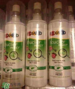 pediakid防蚊液怎么樣？pediakid防蚊液有效嗎？