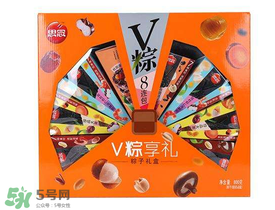 思念V粽禮盒什么時(shí)候上市？思念V粽禮盒多少錢？