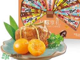 思念V粽禮盒什么時(shí)候上市？思念V粽禮盒多少錢？