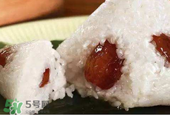 甜粽子怎么包才甜？甜粽子怎么包比較好吃？