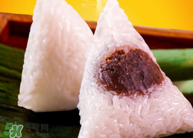豆沙粽子怎么做好吃？豆沙粽子要煮多久？