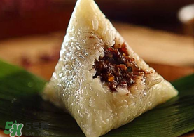 豆沙粽子怎么做好吃？豆沙粽子要煮多久？