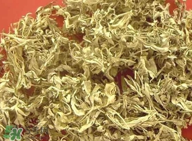 艾葉是艾蒿嗎？艾葉是什么樣的