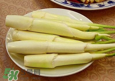 茭白是筍嗎？茭白是高筍嗎