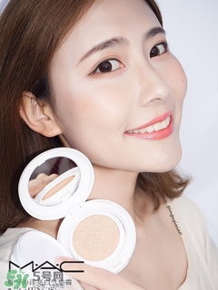 mac氣墊怎么樣？mac氣墊bb好用嗎？