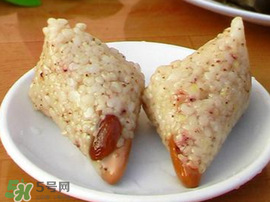 紅棗粽子用什么包的？端午節(jié)包粽子選用什么紅棗？