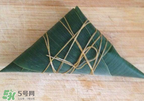 紅棗粽子怎么做好吃？紅棗粽子的做法步驟圖解