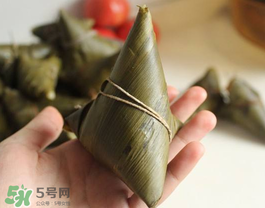怎么包紅棗粽子？紅棗粽子的包法