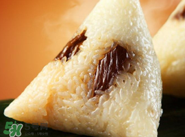 蜜棗粽子怎么包？蜜棗粽子的做法和包法