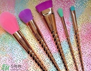 tarte獨角獸刷子多少錢？tarte獨角獸化妝刷怎么樣？