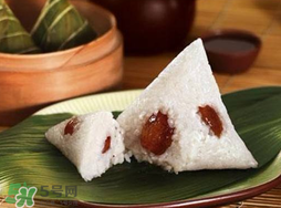 干蜜棗怎么包粽子？包粽子蜜棗怎么處理？