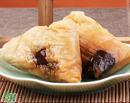 干蜜棗怎么包粽子？包粽子蜜棗怎么處理？