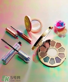 tarte獨角獸眼影多少錢？tarte獨角獸眼影盤專柜價格