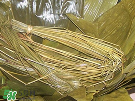 干粽葉怎么煮？干粽葉煮多久？