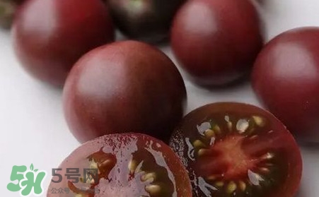 黑番茄是轉(zhuǎn)基因嗎？黑番茄是轉(zhuǎn)基因食品嗎