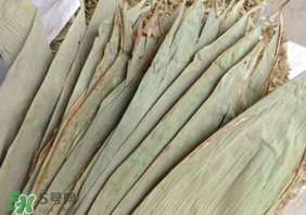 干粽葉要煮嗎？干粽葉到底是泡好還是煮好？