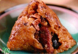 肉粽熱量高嗎？一個(gè)肉粽的熱量多少？
