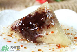 吃豆沙粽子會(huì)胖嗎？一個(gè)豆沙粽子的熱量