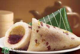 吃豆沙粽子會(huì)胖嗎？一個(gè)豆沙粽子的熱量