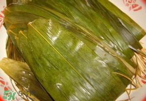 干粽葉怎么處理？干粽子葉怎么處理？