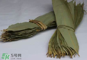 干粽葉怎么處理？干粽子葉怎么處理？