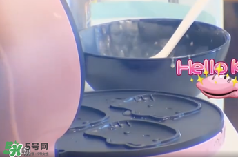 餃子hello kitty蛋糕機(jī)是什么牌子？hello kitty蛋糕機(jī)哪里有賣的？